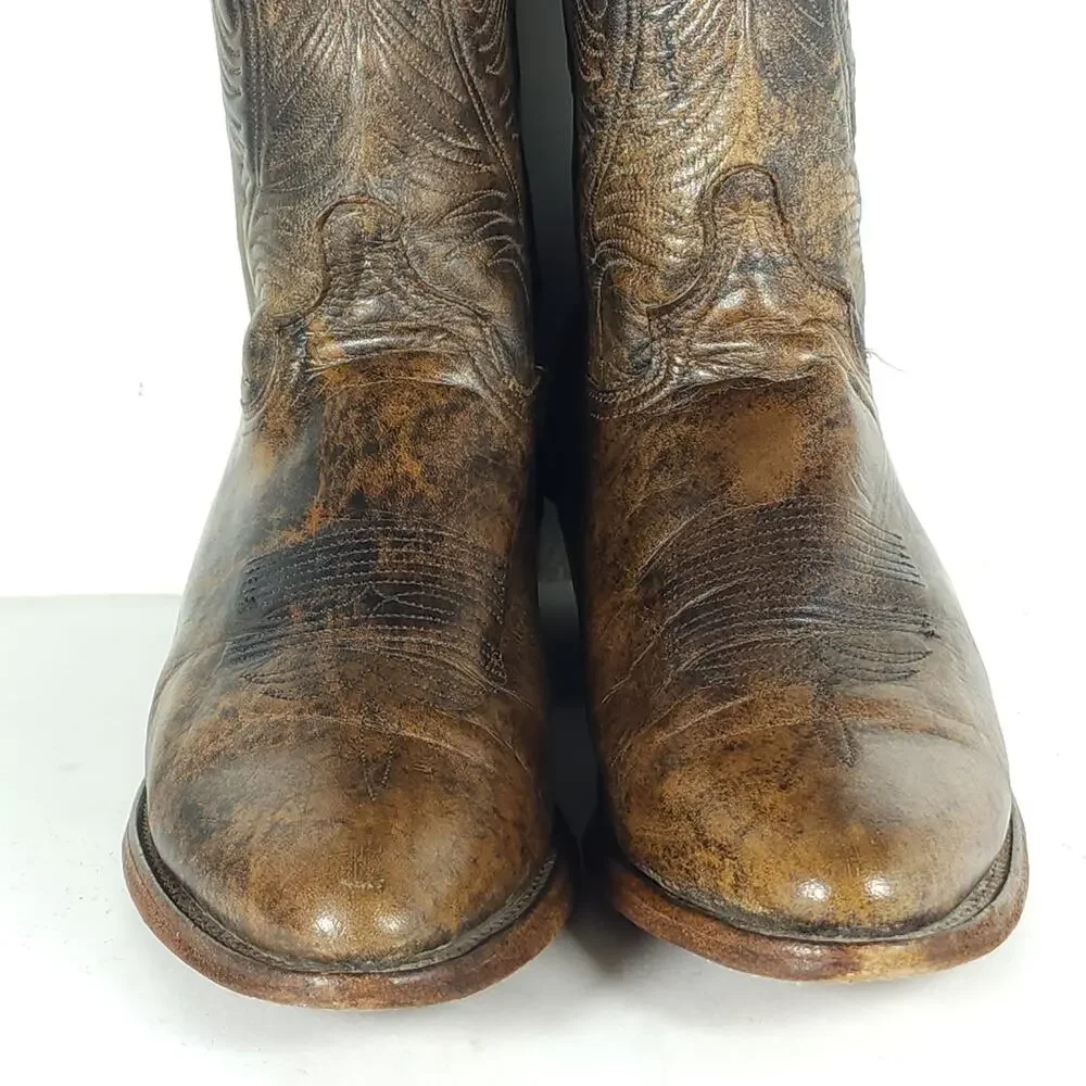 Abilene Boot Co. abilene vtg